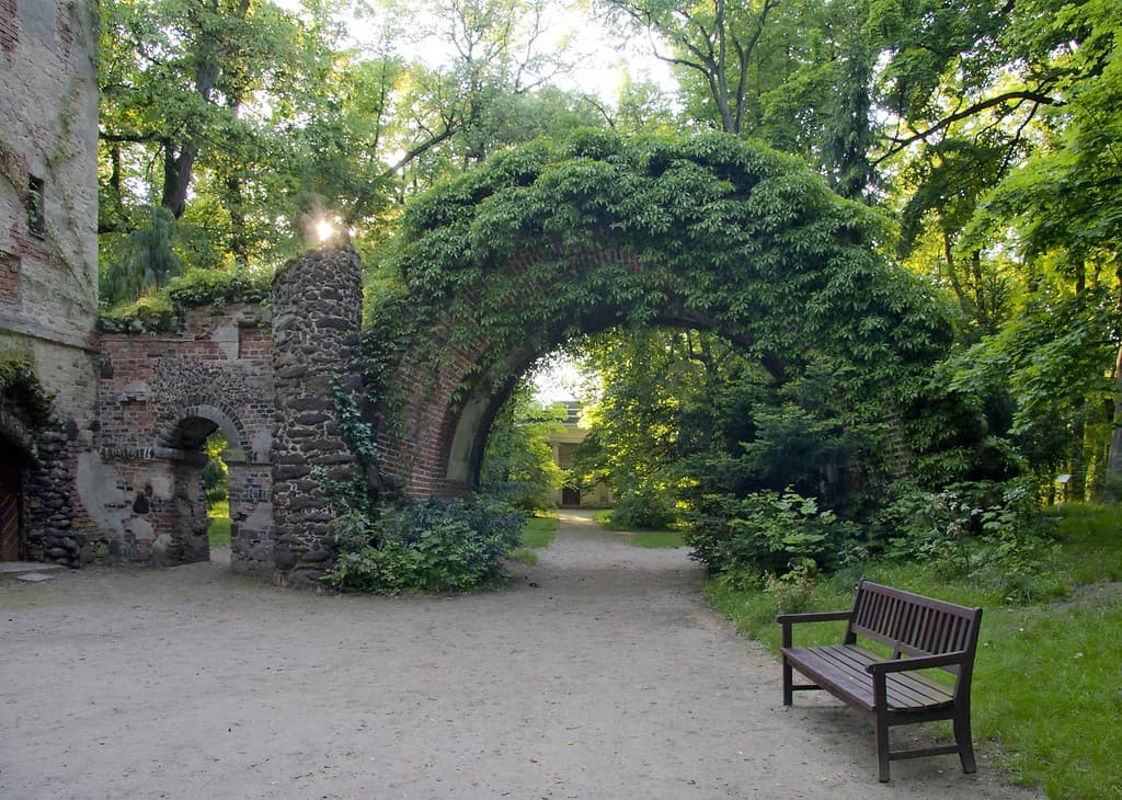 Łuk Kamienny w Arkadii