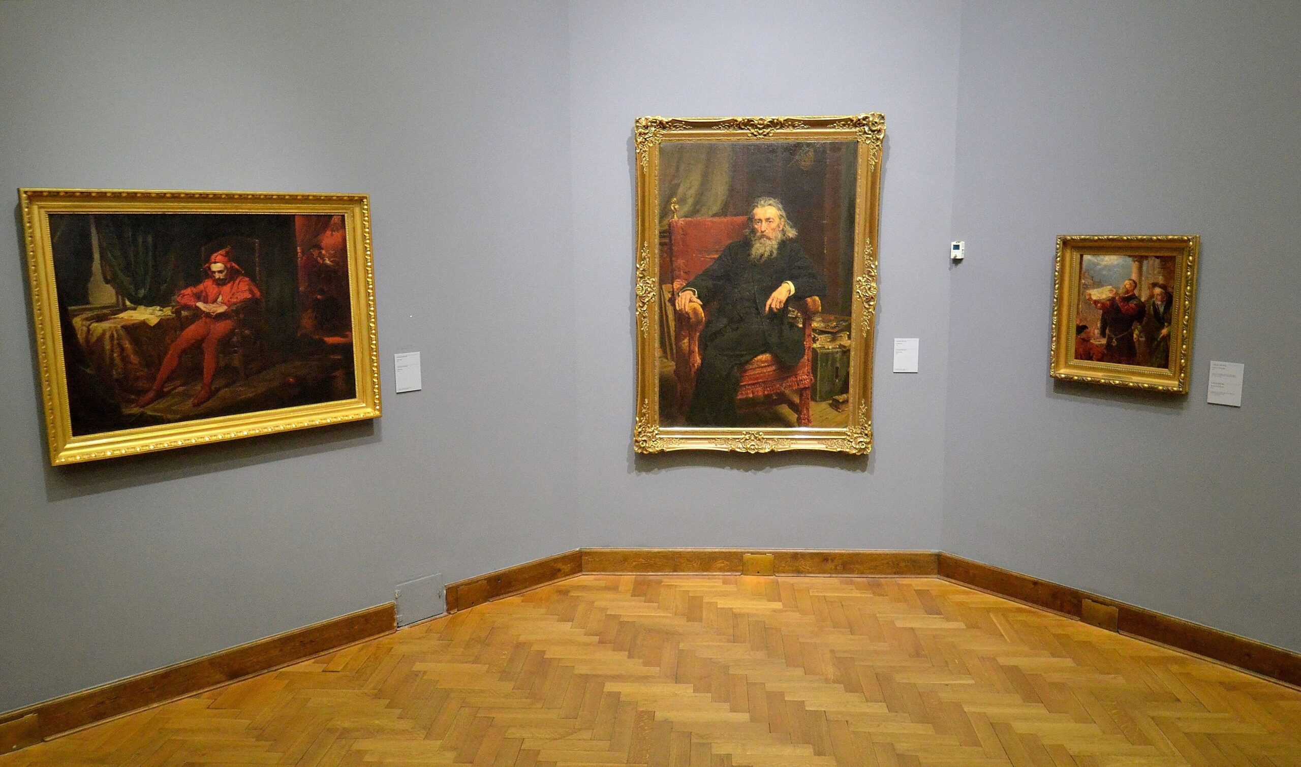 Galeria stała Muzeum Narodowego w Warszawie